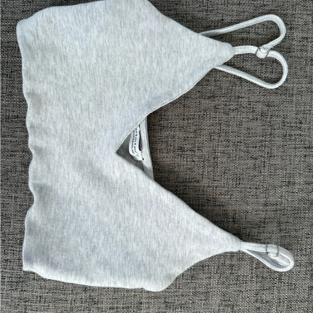 Zara Gray bra/top